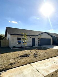 New construction Single-Family house 5512 Truman Drive, Fort Worth, TX 76112 - photo 0