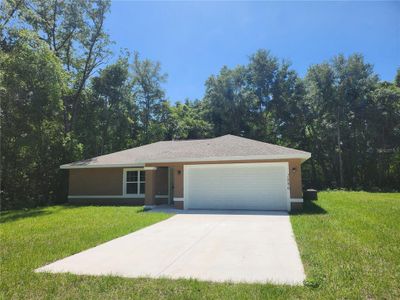 New construction Single-Family house 2886 Se 140Th Place, Summerfield, FL 34491 - photo 0