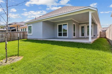 New construction Single-Family house 1117 Blue Oak Blvd, San Marcos, TX 78666 - photo 22 22