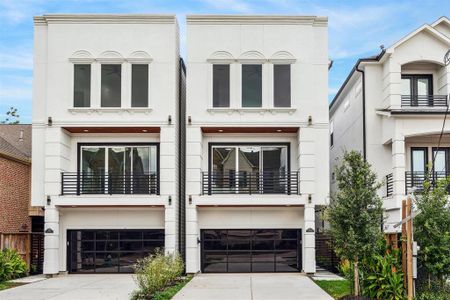 New construction Single-Family house 912 Knox Street, Houston, TX 77007 - photo 0