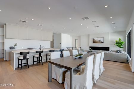 New construction Single-Family house 4615 N 61St Place, Scottsdale, AZ 85251 Residence 5 Exterior A- photo 28 28