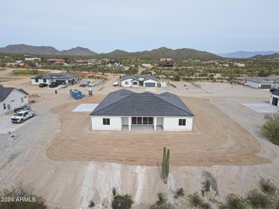 New construction Single-Family house 4239 W Sylvia Street, Queen Creek, AZ 85144 - photo 44 44