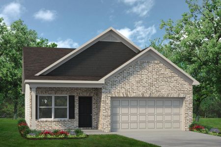 New construction Single-Family house 2707 Crested Creek, Richmond, TX 77406 - photo 23 23