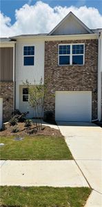 New construction Townhouse house 622 Magnolia Circle, Palmetto, GA 30268 Pulsar- photo 0