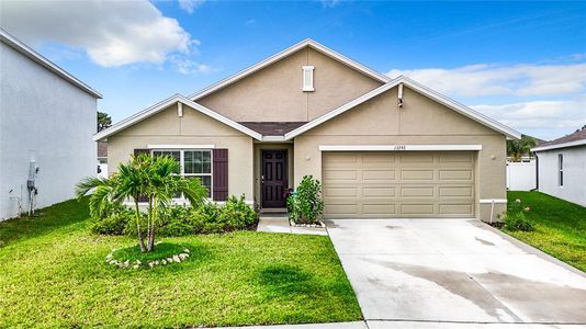 New construction Single-Family house 13292 Golden Lime Avenue, Spring Hill, FL 34609 - photo 0 0