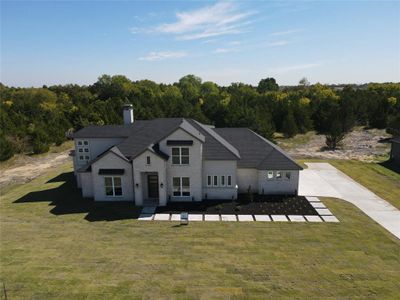 New construction Single-Family house 3060 Glen Oaks Drive, Waxahachie, TX 75165 - photo 0