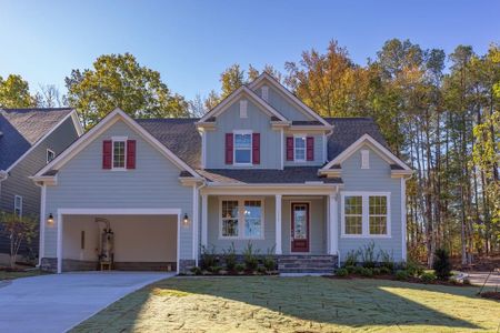 New construction Single-Family house 1376 Perth Road, Mooresville, NC 28117 - photo 5 5