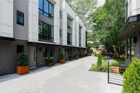 New construction Townhouse house 1160 Ormewood Avenue, Unit 11, Atlanta, GA 30316 - photo 23 23