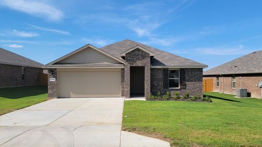 New construction Single-Family house 10140 Poinsett Way, Fort Worth, TX 76108 - photo 0