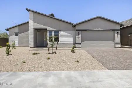 New construction Single-Family house 4210 E Desert Vista Trail, Cave Creek, AZ 85331 Spur Cross- photo 0