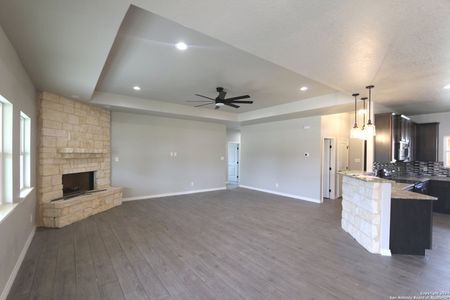 New construction Single-Family house 105 Hondo Drive, La Vernia, TX 78121 - photo 24 24