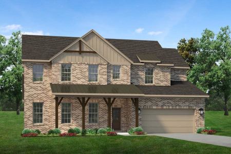 New construction Single-Family house 907 Springfield Road, Springtown, TX 76082 - photo 4 4
