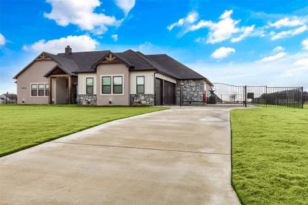 New construction Single-Family house 12444 Bella Dio Drive, Fort Worth, TX 76126 - photo 0 0
