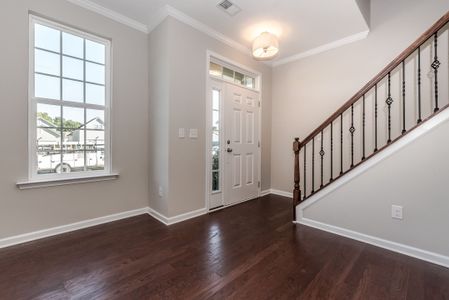 New construction Townhouse house 9514 Pointer Road, Charlotte, NC 28269 - photo 13 13