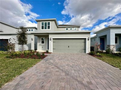 New construction Single-Family house 4650 Cragmere Loop, Clermont, FL 34711 - photo 0