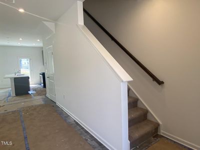 New construction Townhouse house 816 Oak Center Drive Drive, Raleigh, NC 27610 - photo 6 6