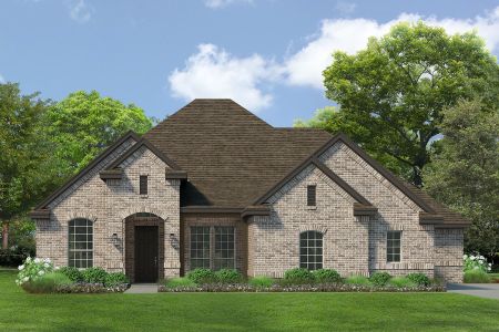 New construction Single-Family house Laurel, 3018 Box Elder Road, Royse City, TX 75173 - photo