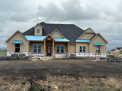 New construction Single-Family house 238 Tres Vista Drive, Decatur, TX 76234 - photo 0