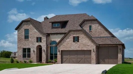 New construction Single-Family house 9169 County Road 502, Blue Ridge, TX 75454 - photo 1 1