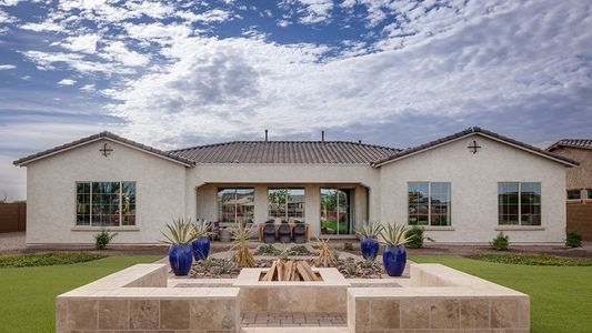 New construction Single-Family house 20476 E. Via Del Rancho, Queen Creek, AZ 85142 - photo 40 40
