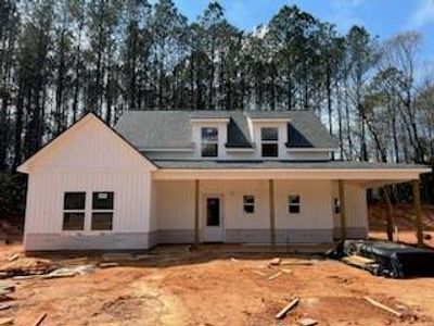 New construction Single-Family house 169 N Carroll Street, Bowdon, GA 30180 - photo 1 1