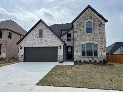 New construction Single-Family house 445 Winsland Lane, Greenville, TX 75401 - photo 3 3