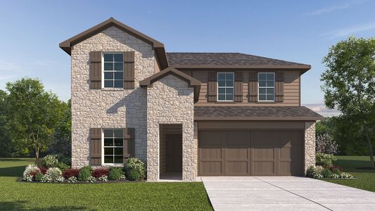 New construction Single-Family house 5303 Coulee Cove, San Antonio, TX 78266 - photo 34 34