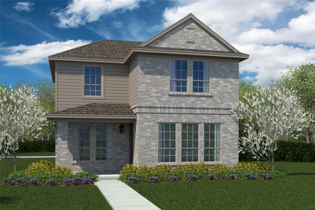 New construction Single-Family house 6740 Windfall Drive, Fort Worth, TX 76135 FRIO- photo 0 0