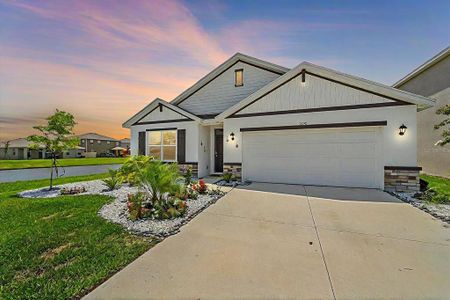 New construction Single-Family house 5120 Vecchio Court, Bradenton, FL 34211 - photo 0