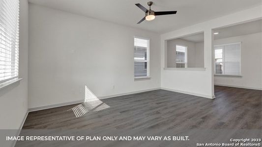 New construction Single-Family house 408 Wilshire Road, San Marcos, TX 78666 THE NEWHAVEN- photo
