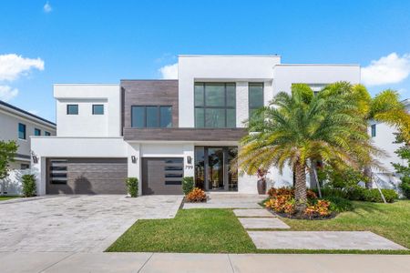 New construction Single-Family house 799 Ne 70Th Street, Boca Raton, FL 33487 - photo 0