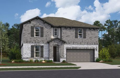 New construction Single-Family house 2208 Gabby Cole Lane, San Antonio, TX 78253 - photo 1 1