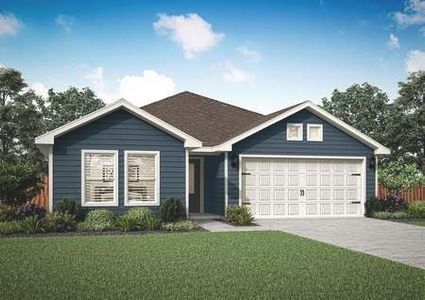 New construction Single-Family house Sabine, 904 Burlington Ave, Fort Worth, TX 76108 - photo