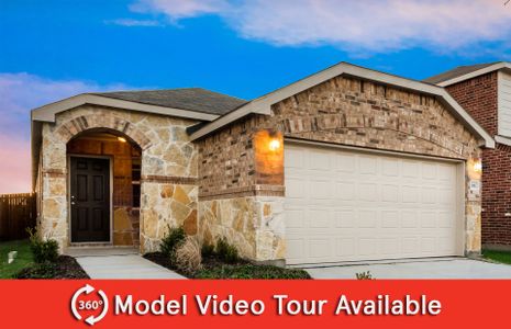 New construction Single-Family house 2109 Silsbee Court, Forney, TX 75126 - photo 4 4
