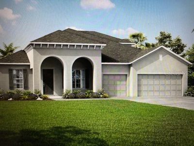 New construction Single-Family house 00 Exmoor Drive, Sorrento, FL 32776 Sienna- photo 0