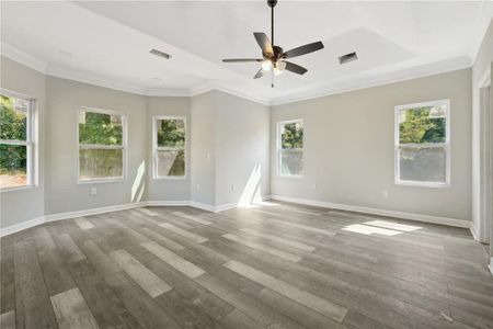 New construction Single-Family house 10 Fourwood Drive, Covington, GA 30016 - photo 5 5