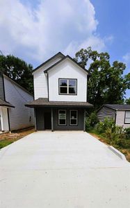 New construction Single-Family house 8687 Sassafras Street, Willis, TX 77318 - photo 1 1