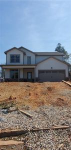 New construction Single-Family house 9200 Golfview Cir, Covington, GA 30014 - photo 0 0