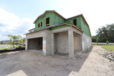 New construction Single-Family house 2806 Autumn Rock Drive, Zephyrhills, FL 33540 Herrera- photo 11 11