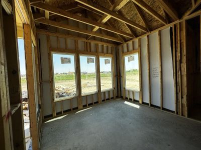 New construction Single-Family house 121 Red Cliff Court, New Fairview, TX 76078 Camellia- photo 9 9