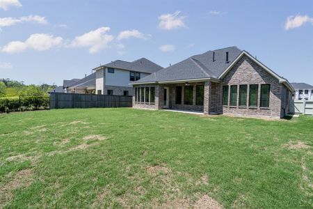 New construction Single-Family house 10078 Preserve Way, Conroe, TX 77385 - photo