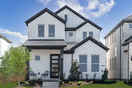 New construction Single-Family house 3093 Eleanor Drive, Prosper, TX 75078 - photo 0