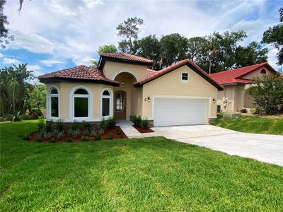 New construction Single-Family house 5 Forest Lane, Eustis, FL 32726 - photo 0