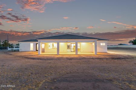 New construction Single-Family house 10104 N 175Th Avenue, Waddell, AZ 85355 - photo 40 40