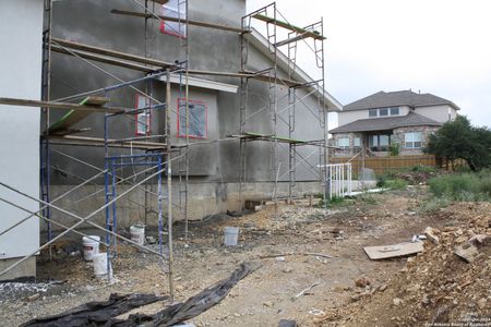 New construction Single-Family house 3506 King Terrace, Bulverde, TX 78163 Hoya- photo 5 5