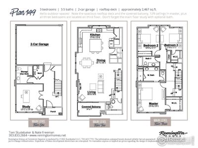 New construction Townhouse house 361 Gateway Dr, Superior, CO 80027 - photo 4