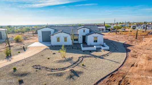 New construction Single-Family house 588 N Star Court, Apache Junction, AZ 85119 - photo 3