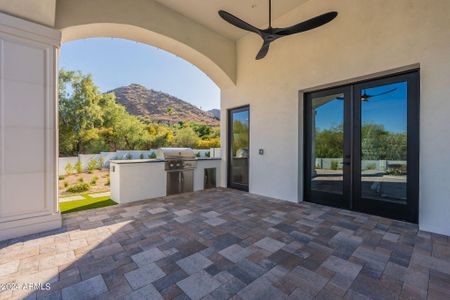 New construction Single-Family house 4723 E Desert Park Place, Paradise Valley, AZ 85253 - photo 44 44