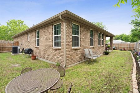 New construction Single-Family house 9127 N Dodson Drive, White Settlement, TX 76108 - photo 37 37