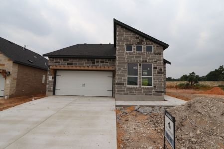 New construction Single-Family house 913 Corvallis Drive, Leander, TX 78641 Kerry- photo 6 6